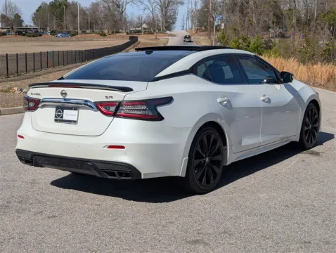 More photos of 2020 Nissan Maxima SR at Nissan of LaGrange, GA