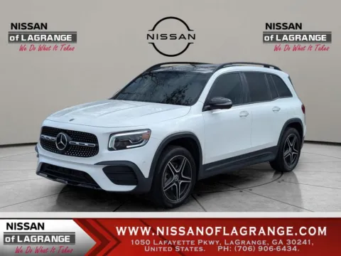 Black 2021 Mercedes-Benz GLB 250 for sale in LaGrange, GA