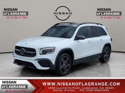 Black 2021 Mercedes-Benz GLB 250 for sale in LaGrange, GA