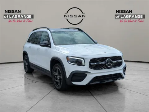 Another view of 2021 Mercedes-Benz GLB 250 for sale in LaGrange, GA at Nissan of LaGrange