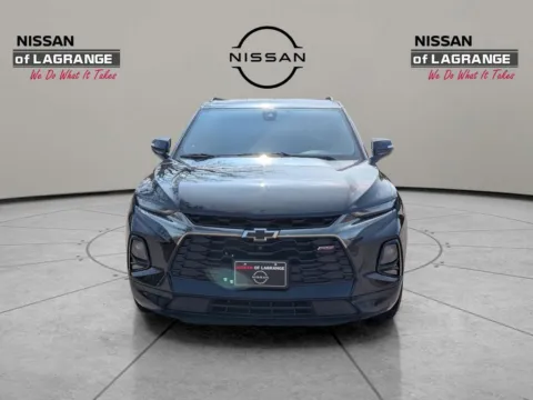 Photos of 2021 Chevrolet Blazer RS for sale in LaGrange, GA at Nissan of LaGrange