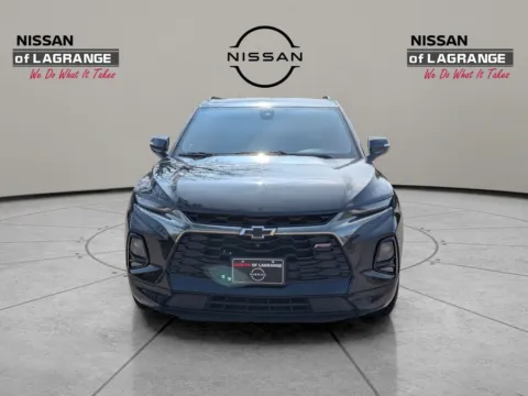 Photos of 2021 Chevrolet Blazer RS for sale in LaGrange, GA at Nissan of LaGrange