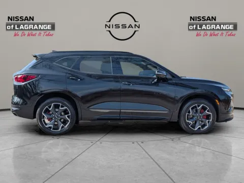 More photos of 2021 Chevrolet Blazer RS at Nissan of LaGrange, GA