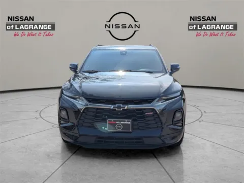 Photos of 2021 Chevrolet Blazer RS for sale in LaGrange, GA at Nissan of LaGrange