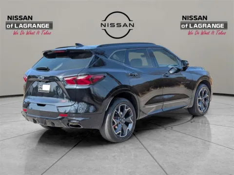 More photos of 2021 Chevrolet Blazer RS at Nissan of LaGrange, GA