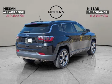 More photos of 2021 Jeep Compass Limited at Nissan of LaGrange, GA