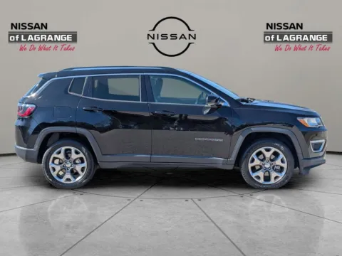 More photos of 2021 Jeep Compass Limited at Nissan of LaGrange, GA