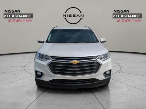 Photos of 2021 Chevrolet Traverse LT for sale in LaGrange, GA at Nissan of LaGrange