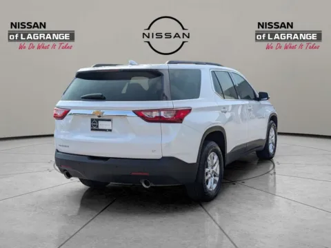 More photos of 2021 Chevrolet Traverse LT at Nissan of LaGrange, GA