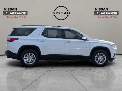 More photos of 2021 Chevrolet Traverse LT at Nissan of LaGrange, GA