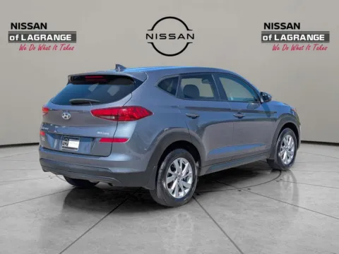 More photos of 2021 Hyundai Tucson SE at Nissan of LaGrange, GA
