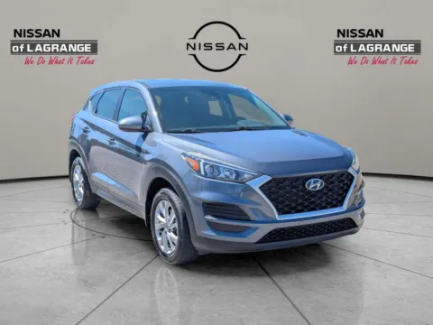Another view of 2021 Hyundai Tucson SE for sale in LaGrange, GA at Nissan of LaGrange