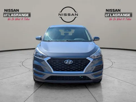 Photos of 2021 Hyundai Tucson SE for sale in LaGrange, GA at Nissan of LaGrange
