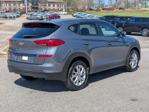 More photos of 2021 Hyundai Tucson SE at Nissan of LaGrange, GA