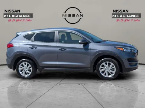 More photos of 2021 Hyundai Tucson SE at Nissan of LaGrange, GA