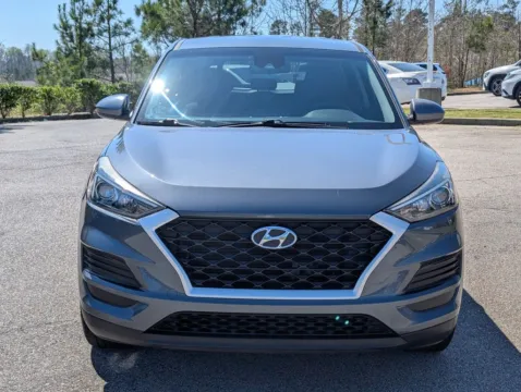 Photos of 2021 Hyundai Tucson SE for sale in LaGrange, GA at Nissan of LaGrange