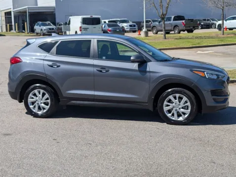 More photos of 2021 Hyundai Tucson SE at Nissan of LaGrange, GA