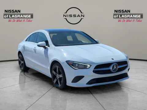 Another view of 2020 Mercedes-Benz CLA 250 for sale in LaGrange, GA at Nissan of LaGrange
