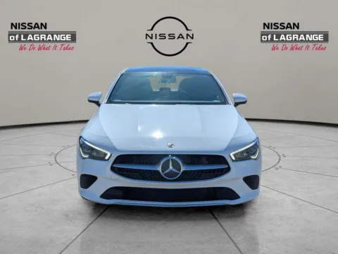 Photos of 2020 Mercedes-Benz CLA 250 for sale in LaGrange, GA at Nissan of LaGrange