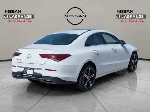 More photos of 2020 Mercedes-Benz CLA 250 at Nissan of LaGrange, GA
