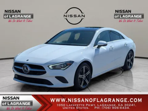 Unknown 2020 Mercedes-Benz CLA 250 for sale in LaGrange, GA