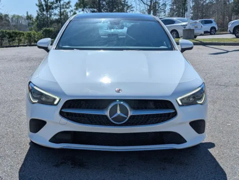 Photos of 2020 Mercedes-Benz CLA 250 for sale in LaGrange, GA at Nissan of LaGrange