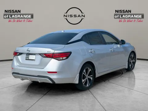 More photos of 2020 Nissan Sentra SV at Nissan of LaGrange, GA
