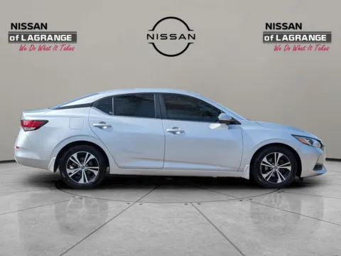 More photos of 2020 Nissan Sentra SV at Nissan of LaGrange, GA