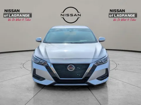Photos of 2020 Nissan Sentra SV for sale in LaGrange, GA at Nissan of LaGrange