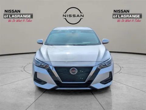 Photos of 2020 Nissan Sentra SV for sale in LaGrange, GA at Nissan of LaGrange
