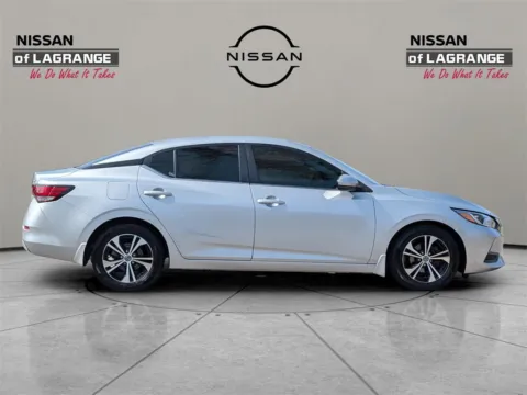 More photos of 2020 Nissan Sentra SV at Nissan of LaGrange, GA