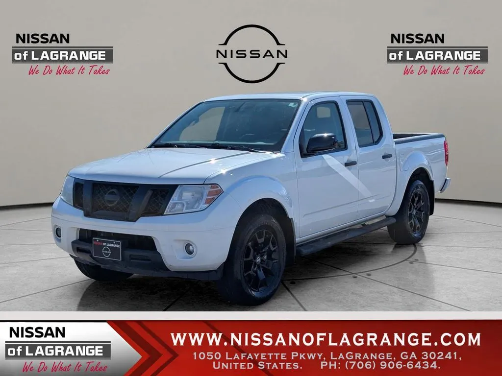 2020 Nissan Frontier SV for sale in LaGrange, GA