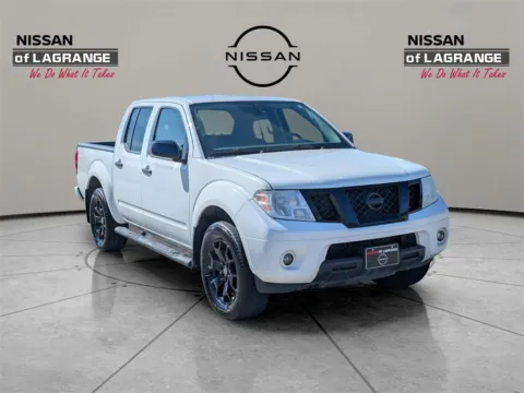 Another view of 2020 Nissan Frontier SV for sale in LaGrange, GA at Nissan of LaGrange