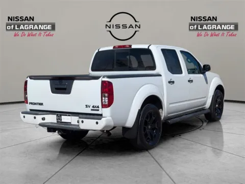 More photos of 2020 Nissan Frontier SV at Nissan of LaGrange, GA
