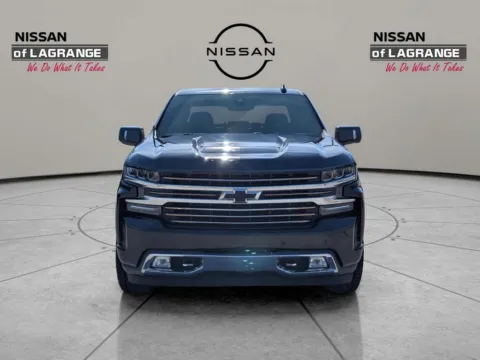 Photos of 2019 Chevrolet Silverado 1500 High Country for sale in LaGrange, GA at Nissan of LaGrange