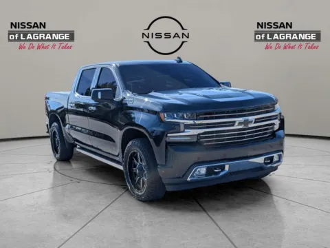 Another view of 2019 Chevrolet Silverado 1500 High Country for sale in LaGrange, GA at Nissan of LaGrange