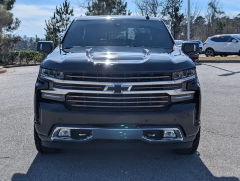 Photos of 2019 Chevrolet Silverado 1500 High Country for sale in LaGrange, GA at Nissan of LaGrange