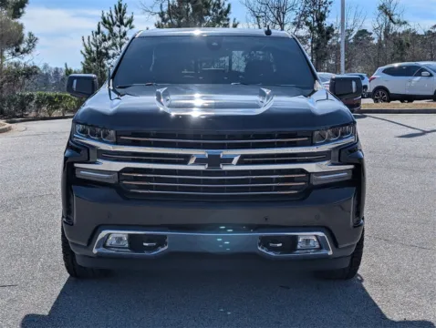 Photos of 2019 Chevrolet Silverado 1500 High Country for sale in LaGrange, GA at Nissan of LaGrange