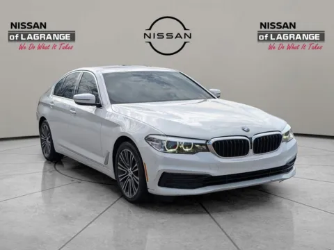 Another view of 2019 BMW 5 Series 530i xDrive for sale in LaGrange, GA at Nissan of LaGrange