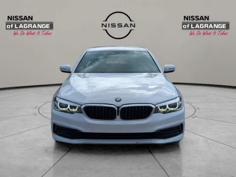 Photos of 2019 BMW 5 Series 530i xDrive for sale in LaGrange, GA at Nissan of LaGrange