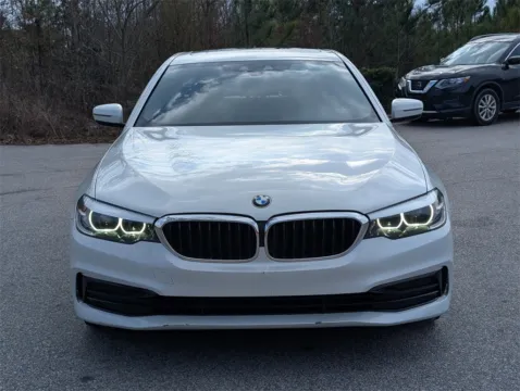 Photos of 2019 BMW 5 Series 530i xDrive for sale in LaGrange, GA at Nissan of LaGrange