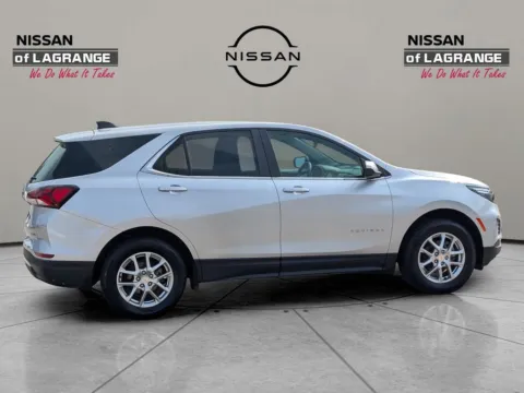 More photos of 2022 Chevrolet Equinox LT at Nissan of LaGrange, GA