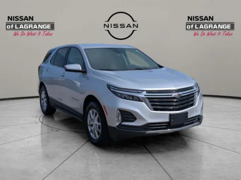 Another view of 2022 Chevrolet Equinox LT for sale in LaGrange, GA at Nissan of LaGrange