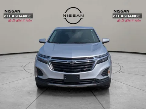 Photos of 2022 Chevrolet Equinox LT for sale in LaGrange, GA at Nissan of LaGrange