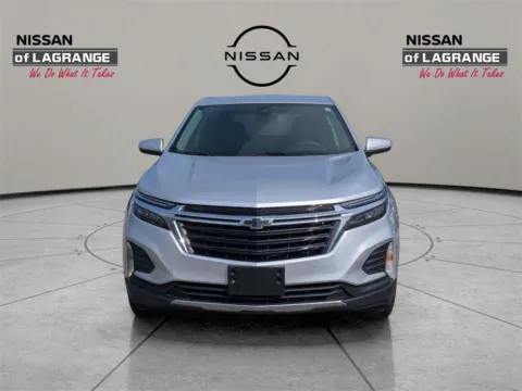 Photos of 2022 Chevrolet Equinox LT for sale in LaGrange, GA at Nissan of LaGrange