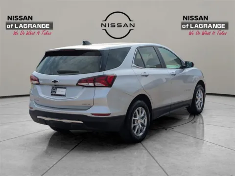 More photos of 2022 Chevrolet Equinox LT at Nissan of LaGrange, GA