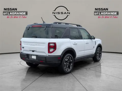 More photos of 2022 Ford Bronco Sport Outer Banks at Nissan of LaGrange, GA