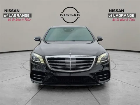 Photos of 2019 Mercedes-Benz S-Class S 560 for sale in LaGrange, GA at Nissan of LaGrange