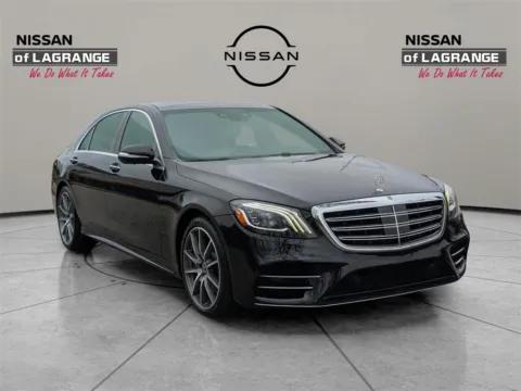 Another view of 2019 Mercedes-Benz S-Class S 560 for sale in LaGrange, GA at Nissan of LaGrange