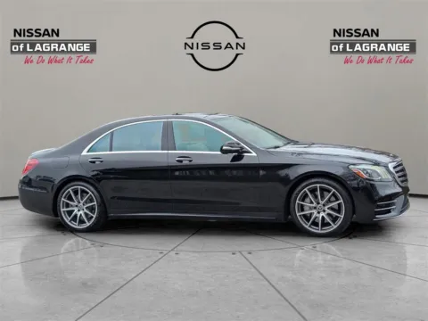More photos of 2019 Mercedes-Benz S-Class S 560 at Nissan of LaGrange, GA